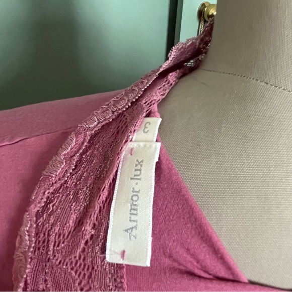 Armor lux jersey top - Picture 7 of 11